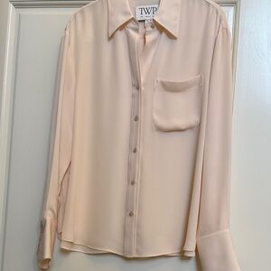 TWP silk shirt